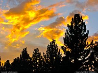 Photo by outofthisnature | Mammoth Lakes  sunset, Mammoth Lakes, Eastern Sierra, California